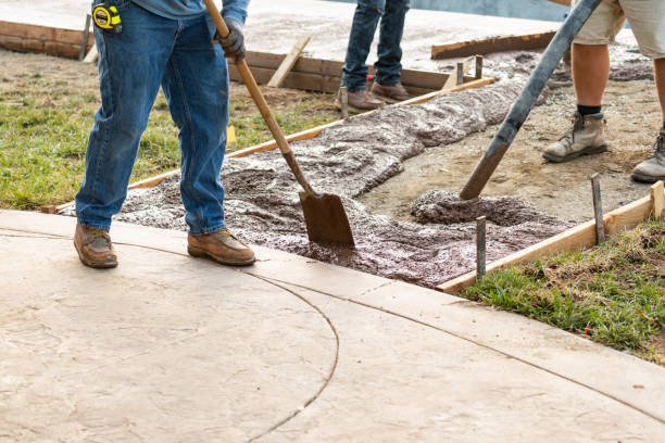 Best Local Concrete Companies  in Redlands, CO
