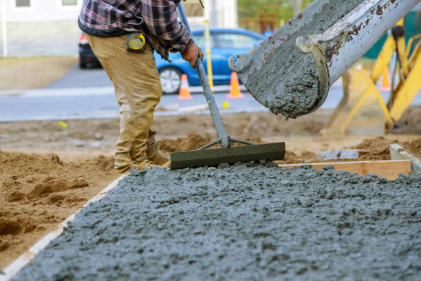 Best Concrete Leveling Services  in Redlands, CO